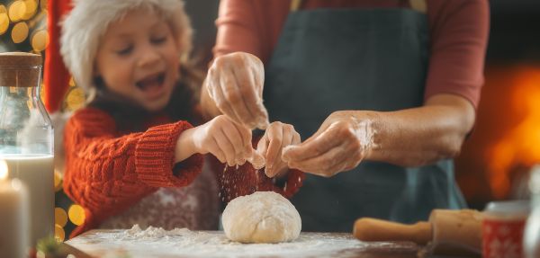 Holiday cooking