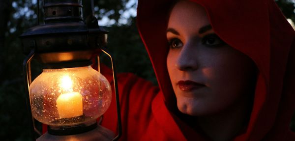 Little Red Riding Hood Costume