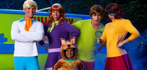 Scooby Doo Costumes