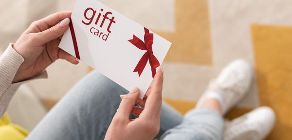 Gift card