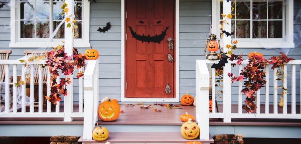 Halloween decoration ideas 