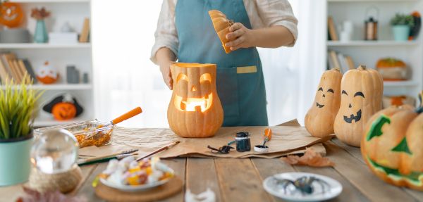 Halloween Pumpkins