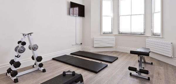 Home gym 