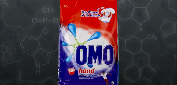 OMO washing powder