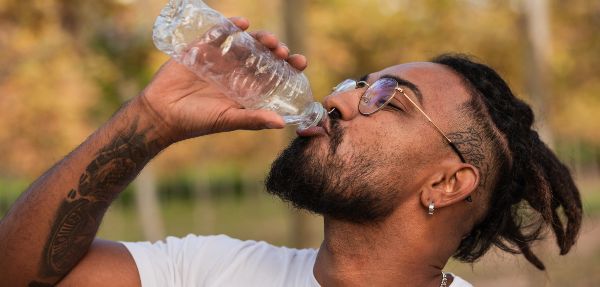 Staying hydrated