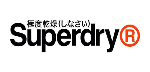 Superdry logo