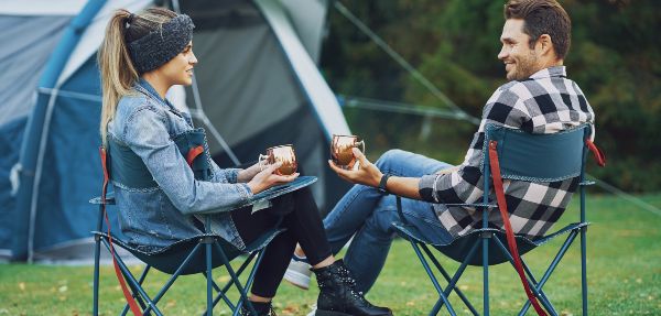 Camping chairs