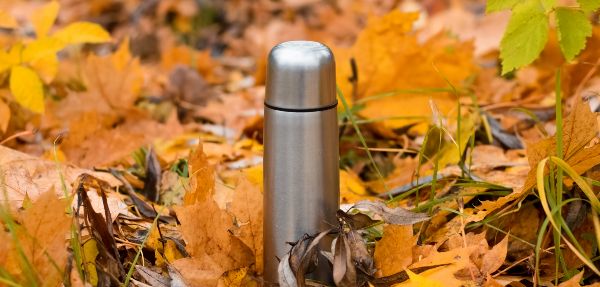 Camping flask