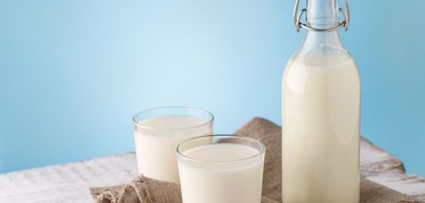 Dairy for calcium