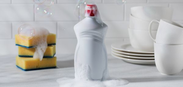 Dishwashing liquid recipes