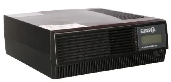 Ellies 1,200VA Inverter And Securi-Prod 50Ah Lithium-ion Battery