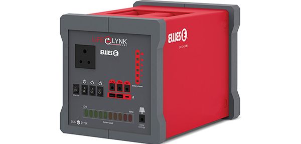 Ellies Cube Nova 500Wh Portable Power Station