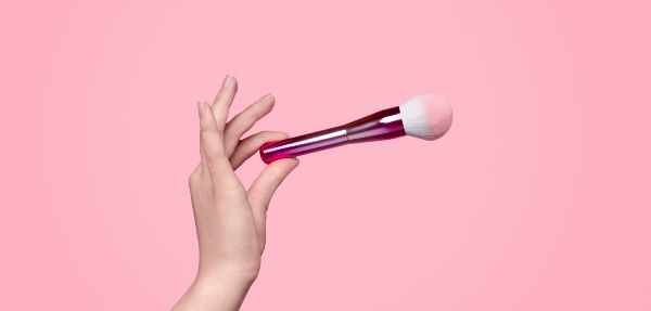 How To Clean Makeup Brushes With Rubbing Alcohol