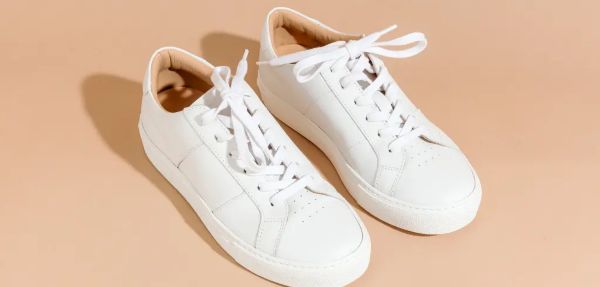 How To Clean White Leather Shoes