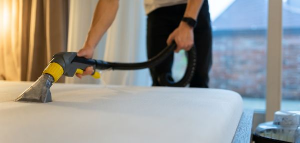 How To Clean A Mattress With Baking Soda