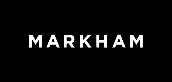 Markham logo