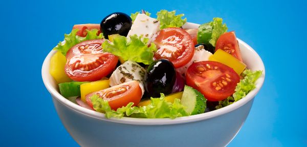 Mediterranean Salad