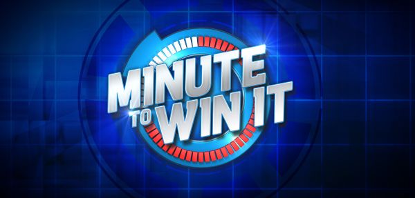 Minute to Win it Logo