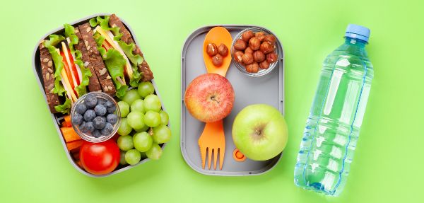 School lunch box ideas for kids