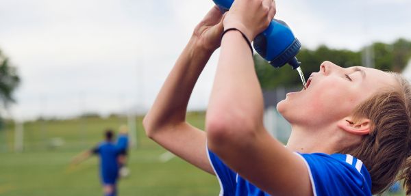 Teach And Encourage The Importance Of Drinking Water