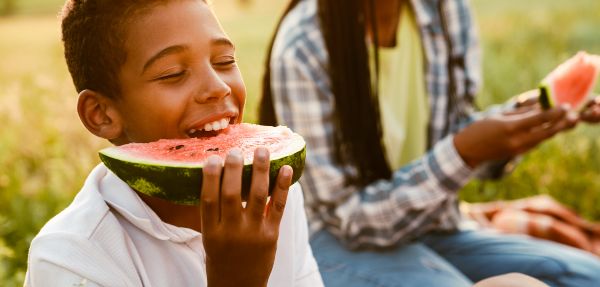 Tips for eating healthy during summer