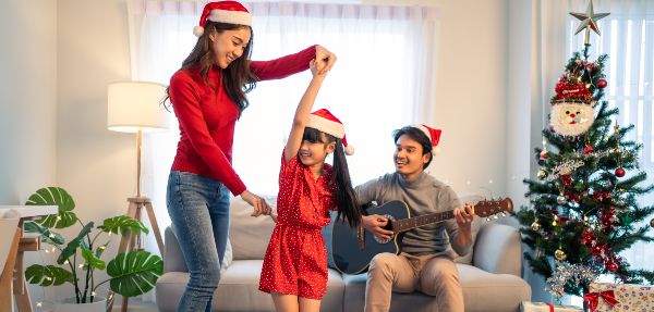 Christmas songs for kids