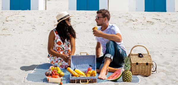 Beach Picnic