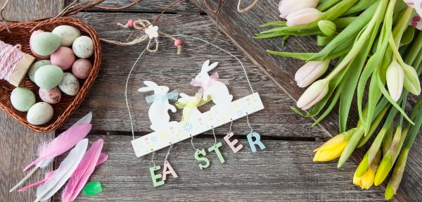 Cute And Punny Easter Messages