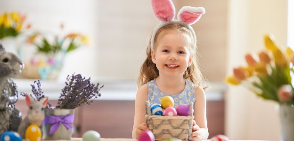 Easter Messages For Children