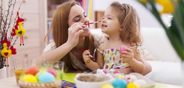 Easter family games