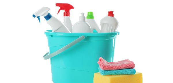 Essential Cleaning Supplies for an Efficient Clean