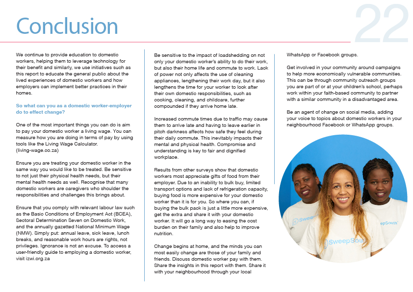 2023 Annual Report Conclusion 2