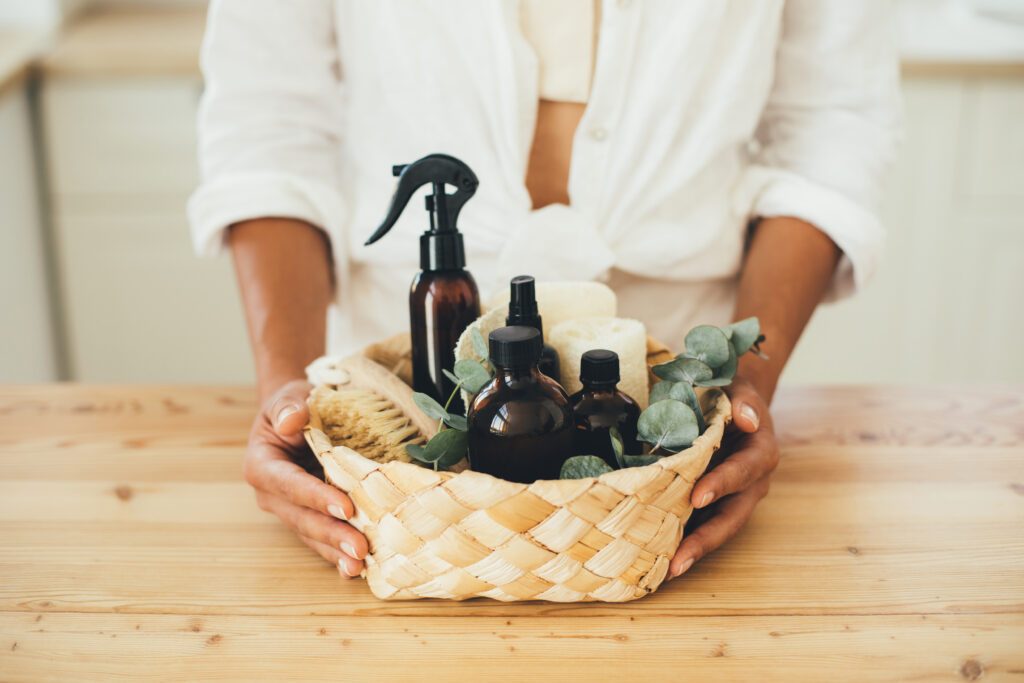 Choosing Non-Toxic Cleaning Products