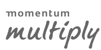 momentum multiply logo