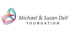 Michael & Susan Dell Foundation Logo