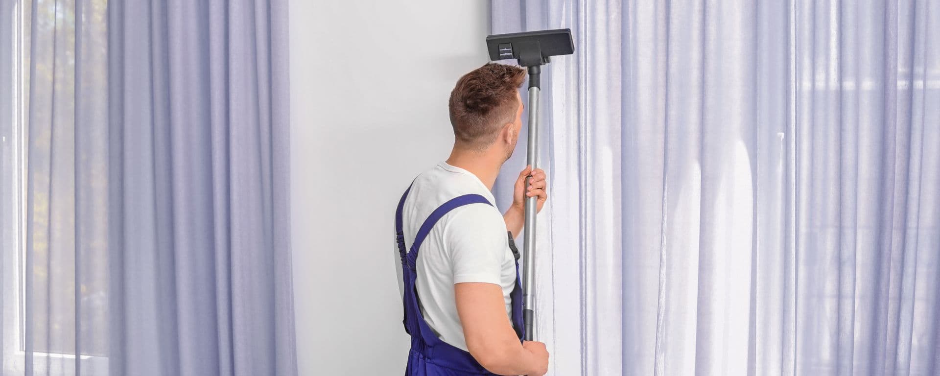 Everything You Need To Know About Curtain Cleaning