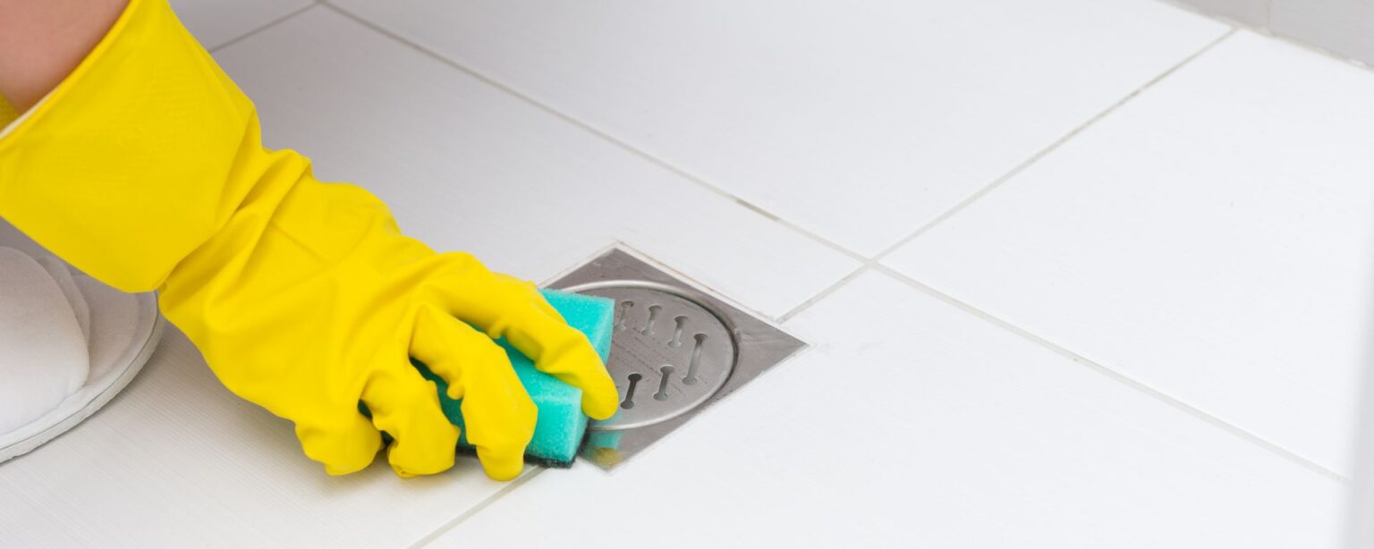 Clean Shower Example How To Clean A Shower - Sweepsouth