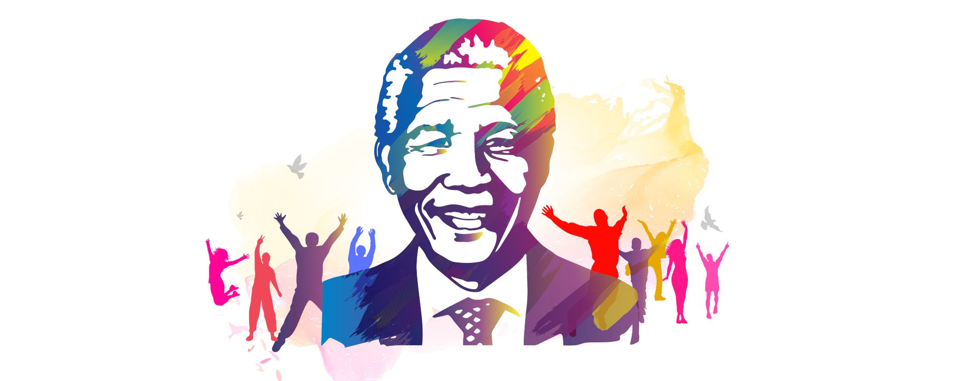 Celebrating Nelson Mandela Day