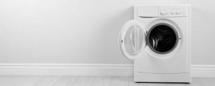 How to clean a Samsung washing machine