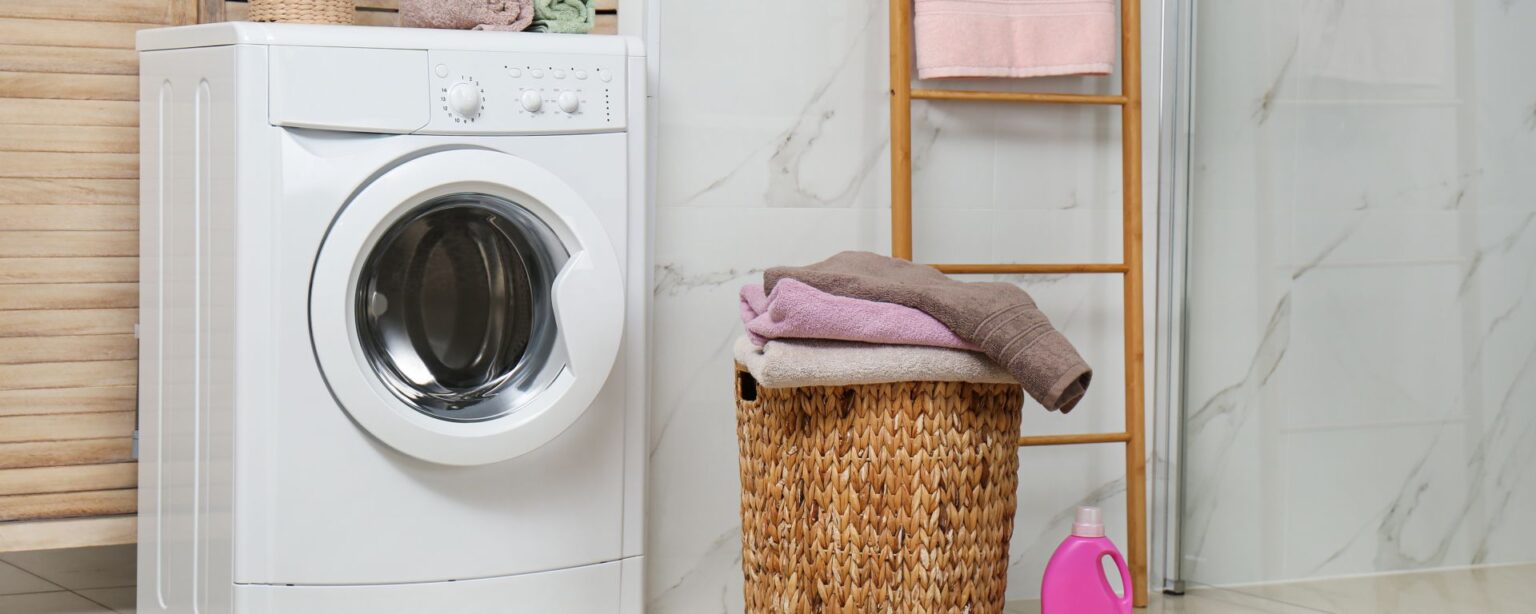 How To Clean A Washing Machine With Vinegar And Baking Soda Sweepsouth