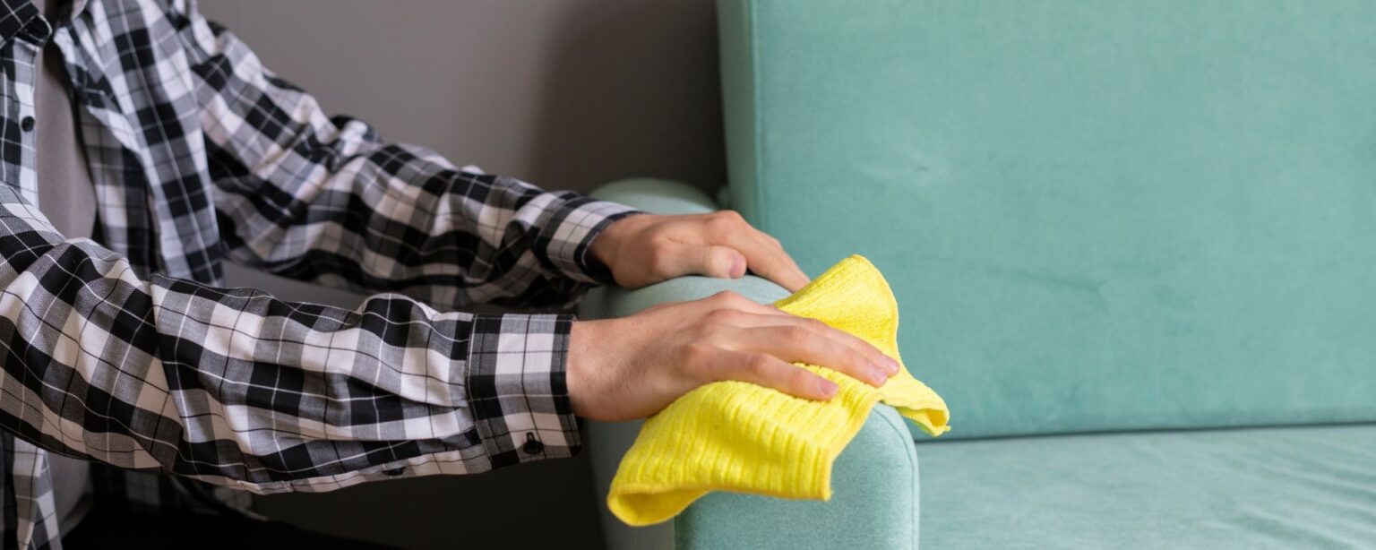 How To Clean Dog Urine From A Microfiber Couch Sweepsouth
