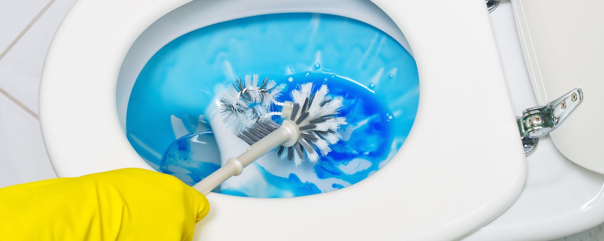 How often should you clean a toilet