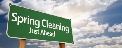 Best Spring cleaning tips