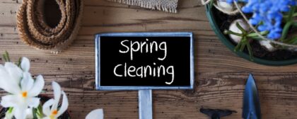 spring cleaning - top 10 things to throw away right now