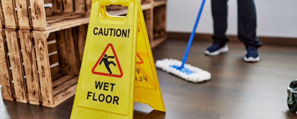 10 Health And Safety Hazards At Home - Sweepsouth