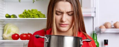 5 Ways To Get Rid Of Kitchen Odours