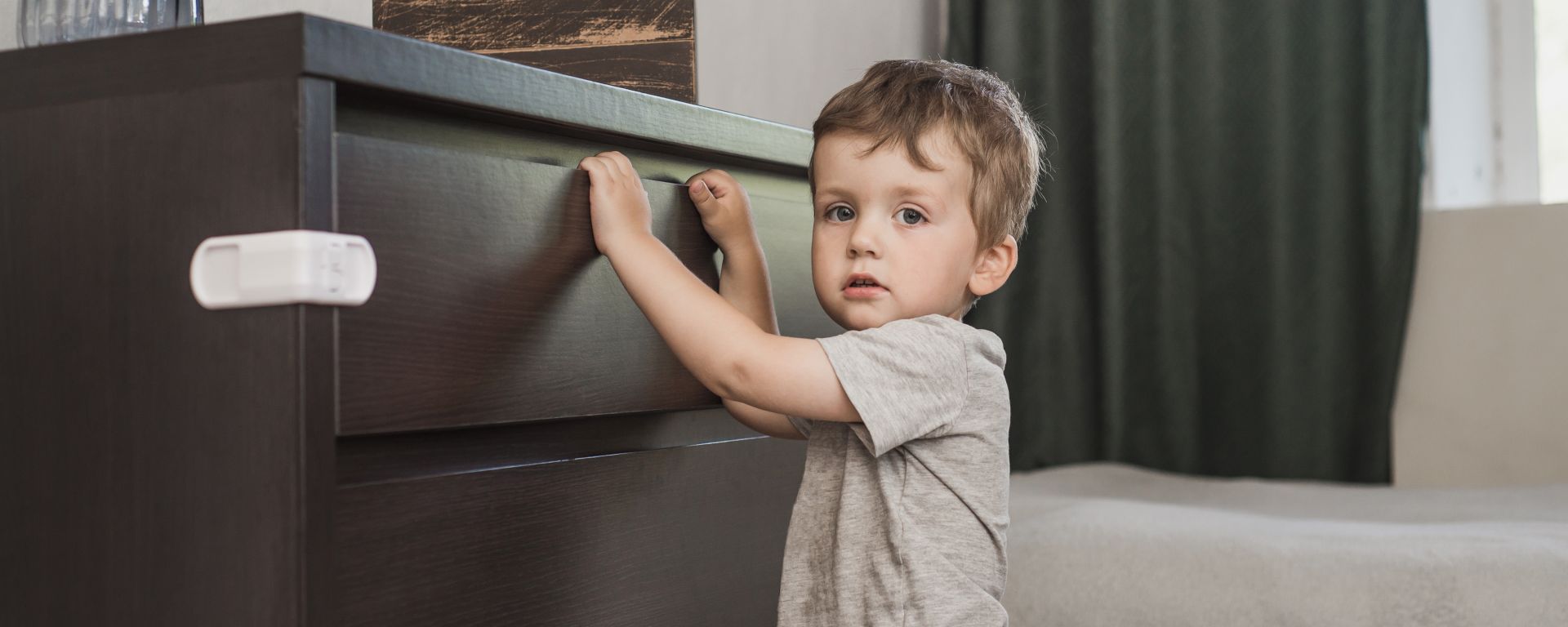 The Baby And Child Proofing Checklist Every Parent Needs