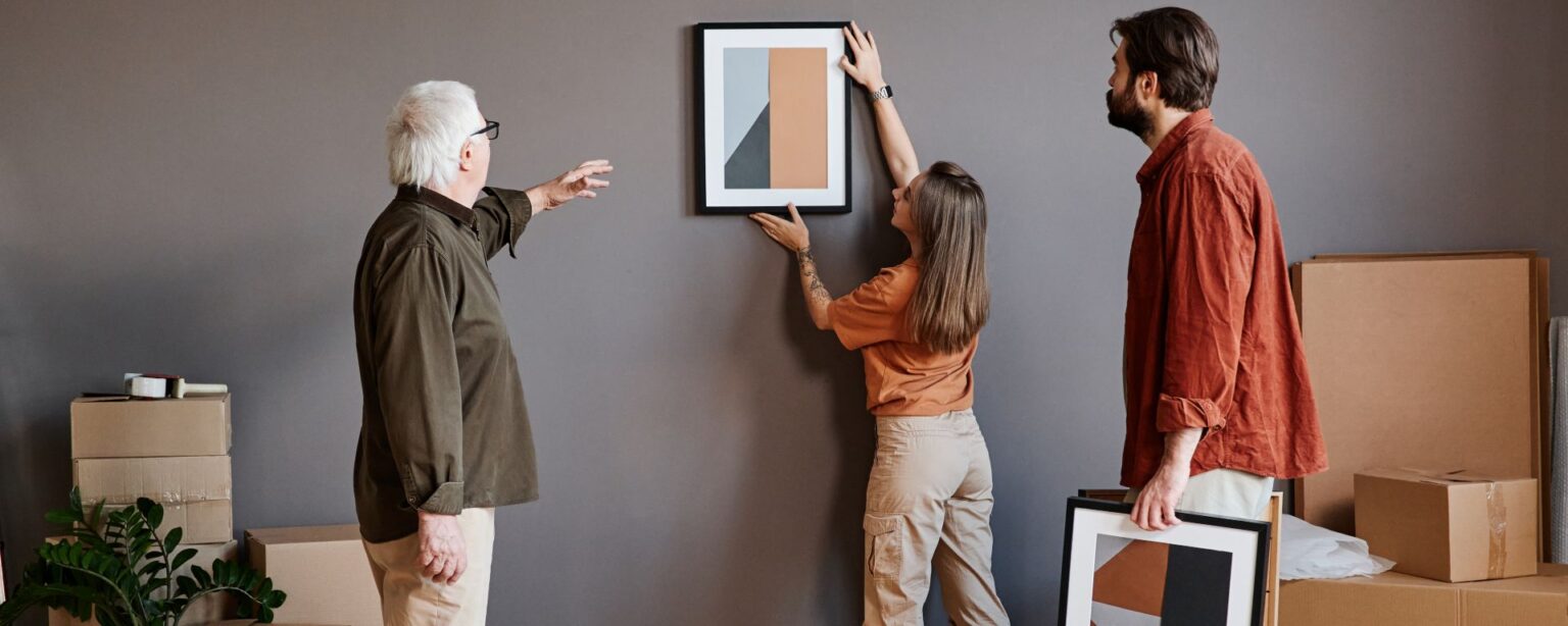 10 Design Ideas For Small Living Spaces - Sweepsouth