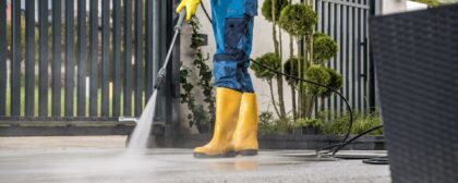 Everything You Need To Know About Driveway Cleaning And How It Can Boost Your Home’s Curb Appeal