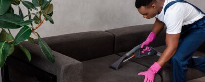 What Do I Need To Know About Couch Cleaning?